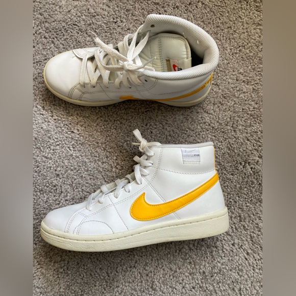 Nike Court Royale Mid size 7 - Picture 2 of 4